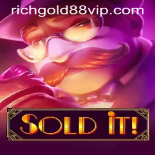 Soldit: A Comprehensive Guide to Rich Gold 88